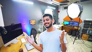TechBurner Studio Tour 2020 *Behind the Camera* 🔥