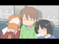 Nichijou 23  yuuko is always suffering