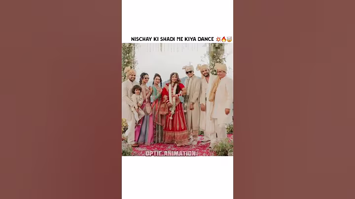 OMG 😱nischay ki shadi me family ne kiya Dance 🔥||#ai #funny #triggerdinsaan #trending #viral #short
