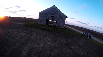 Barn Storming With PowerCube QAV 210