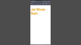 Header tag style in Html Css #coding #html #css #shorts #trending