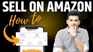 How to Become a Successful Amazon Seller 📦 Explained