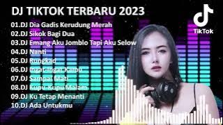 DJ TIKTOK TERBARU 2023 | DJ BIDDY FULL ALBUM | DJ KERUDUNG MERAH TERBARU JEDAG JEDUG FULL BASS