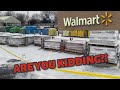 @Walmart IS GETTING CRAZY!
