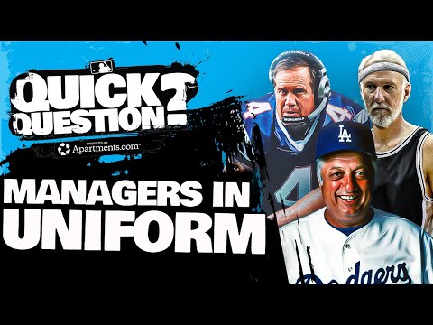 Wideo: Dlaczego menedżerowie bejsbolów noszą mundur drużyny zamiast kostiumu podobnego do innych sportów?