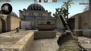 Counter Strike Global Offensive - Bir Garip Competitive Maç