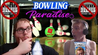 NO SWEAR CHALLENGE | Roblox (Bowling Paradise)