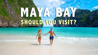 How Should You Visit Maya Bay in 2024?