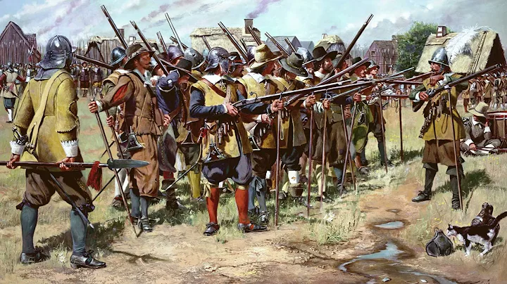 The Puritans & the Founding of Massachusetts Bay Colony