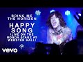 Bring Me The Horizon - Happy Song (Live on the Honda Stage at Webster Hall)