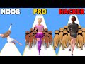 NOOB vs PRO vs HACKER in Pet Delivery 3D