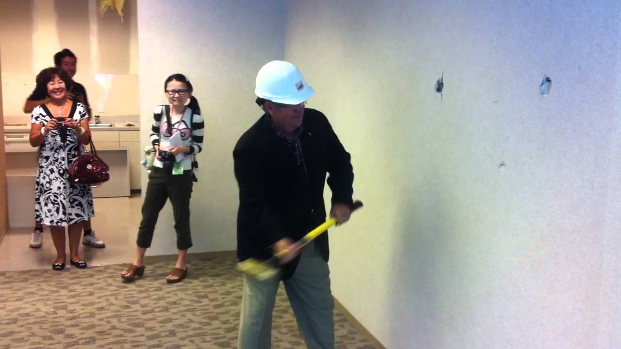 Supervisor Knabe Breaks Ground on the New Diamond Bar Library YouTube