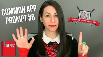 Guide to the 2025-26 Common App Essays: Sharing Your Passions and Obsessions (Prompt 6)