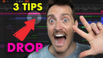 3 Tipps for the Part After the Drop - Psytrance Tutorial Ableton