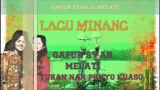 GAFUR SYAH & MELATI