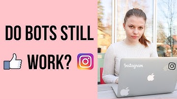 Instagram bots 2019 (Should I use a bot to grow on instagram?)