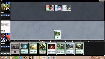 Legacy Cube #1: Round 3