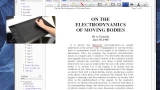 5: Giving Feedback by Annotating PDFs