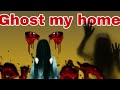 Ghost catch my girl 😱 #ghost