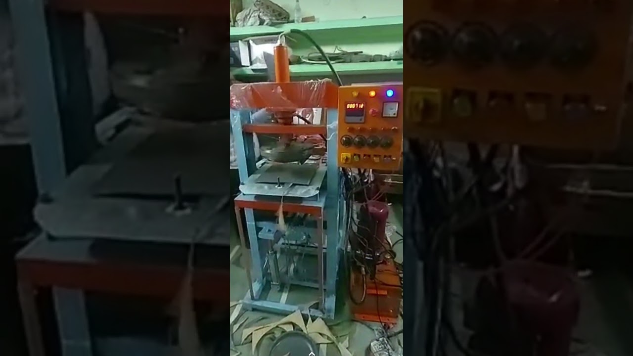 baffer pilet machine hidrolic machine  98998 67452