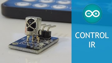 mBlock5 a Código Arduino [Módulo 9] Control Remoto IR y librería IRremote || Tinkercad