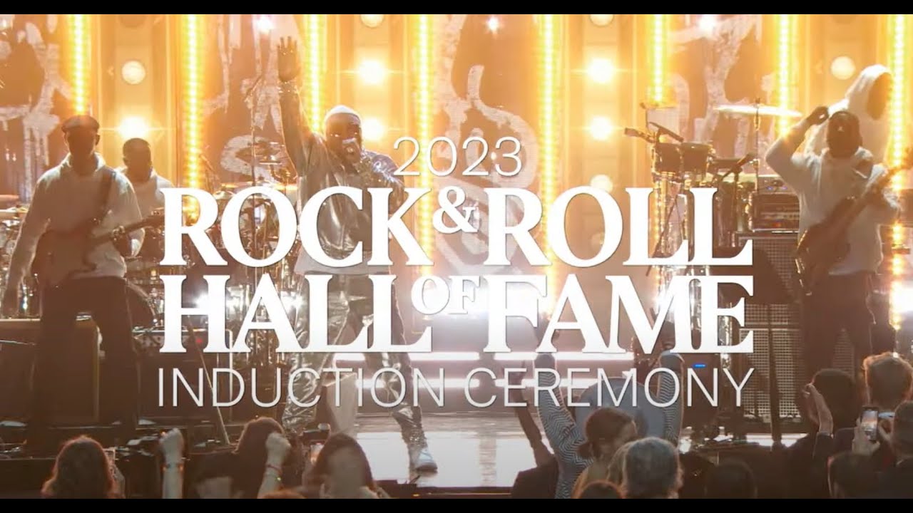 Live on Disney+ - 2023 Rock & Roll Hall of Fame Induction Ceremony at 8ET / 5PT
