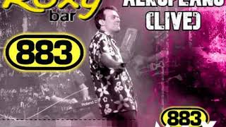 883 & Caterina - Aeroplano (Live Roxy Bar 1993)