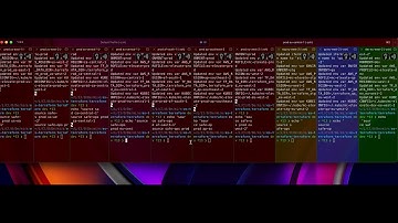 iterm2 broadcast ad-hoc commands