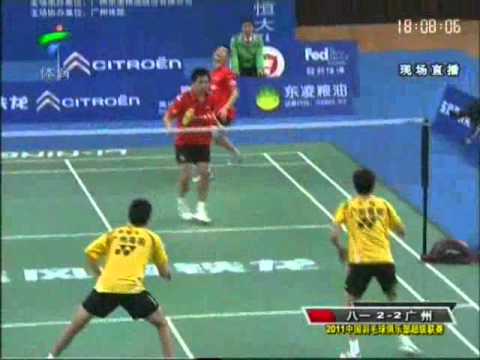 CBSL2011 R1 XT3 MD Zhang Chen vs Cai He -3.flv