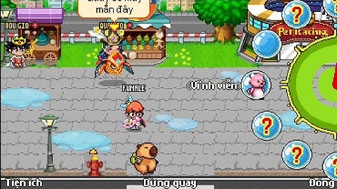 Quay số pet Capybara × Hải Ly Loopy | Avatar 2D