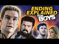 The Boys Season 5 Ending Explained - Series Finale Breakdown