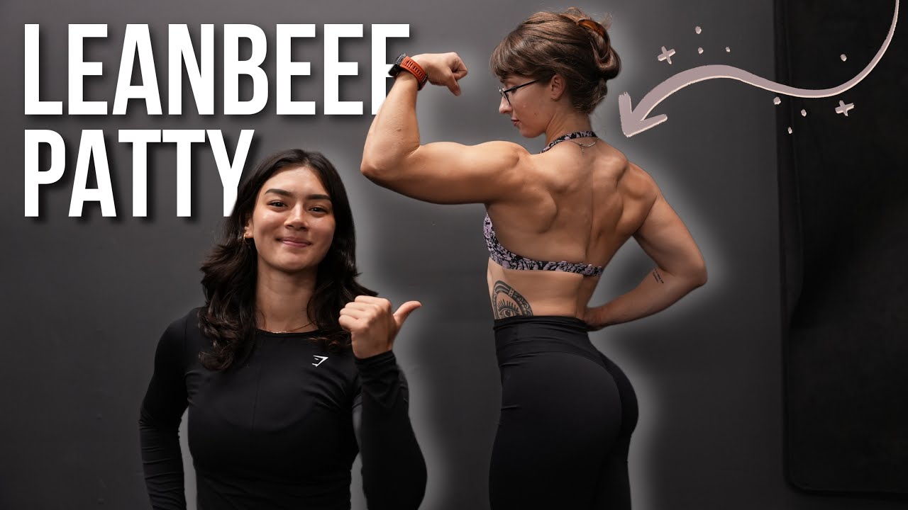 BACK DAY w/ LeanBeefPatty