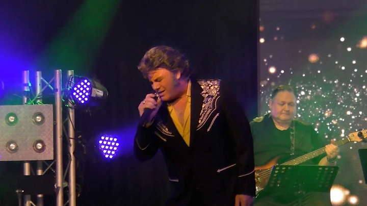 David Lee as Conway Twitty - video by Susan Quinn ...