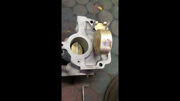 How to properly test and repair a brass carburetor float