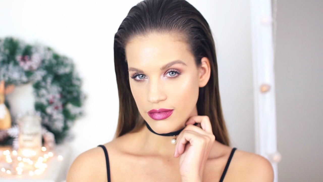 Gigi Hadid Smink & Haj│Gigi Hadid Inspired Makeup & Hair│Karin Dragos