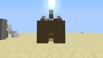 Minecraft Redstone Tutorials Ep. 1 - Deluxe Lighting System