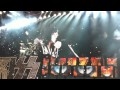 KISS- Rock and Roll all Nite Tinley Park, IL 9/3/10 from FRONT ROW!