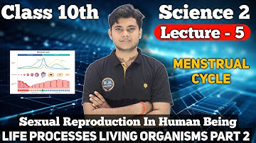 10th Science 2 | Chapter 3  | Life Processes in living organisms Part 2 | Lecture 5 | Abhishek sir