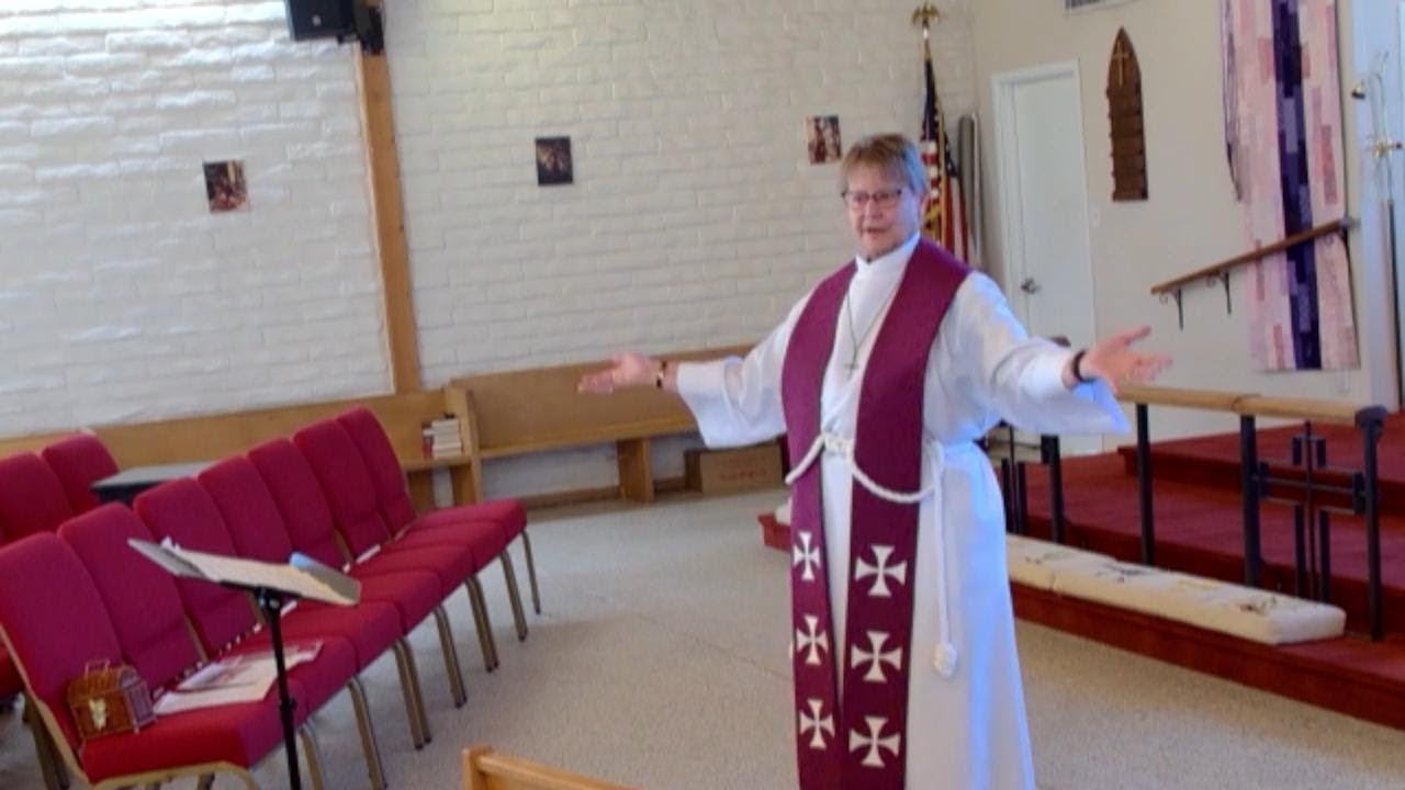 Third Sunday In Lent - 23Mar2025