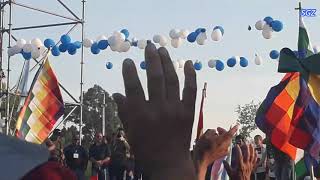 Evo en Rodeo del medio Maipu Mendoza 07-03-2020