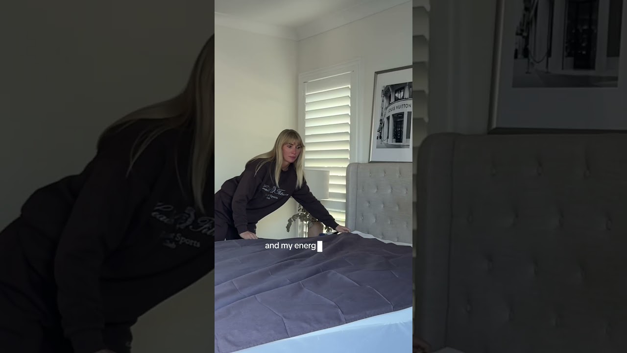 Skeptical at First? Same… Until I Tried Grounding Sheets