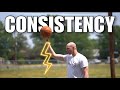 How to shoot a basketball  struggling with consistency try this