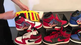 ShoeZeum These Vintage Original Air Jordan 1s From 1985 Are Hitting eBay