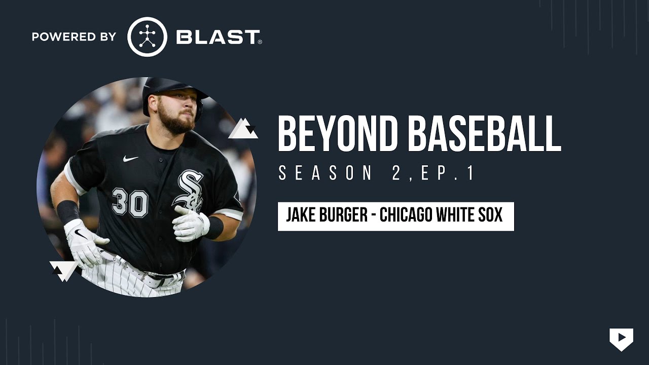 White Sox' Jake Burger passionate about baseball again - Chicago