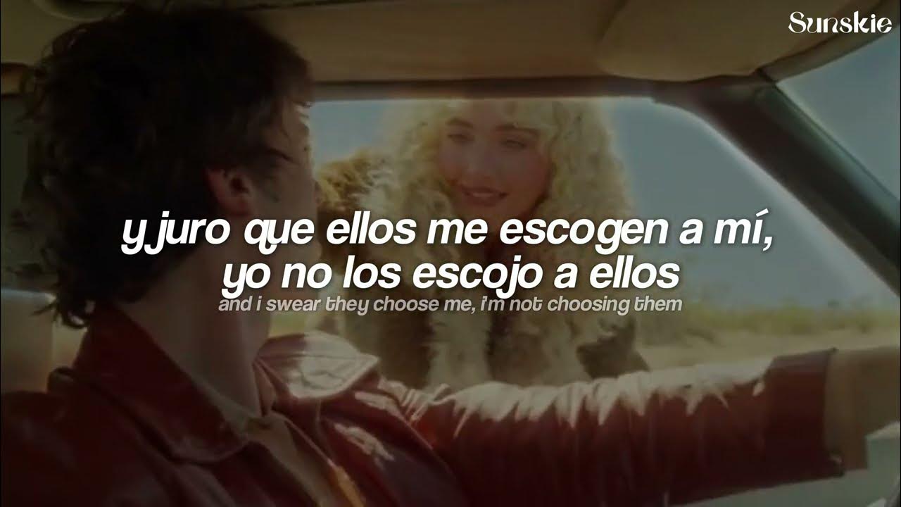 Sabrina Carpenter - Manchild (Lyrics + Español)︱Video musical Sabrina Carpenter - Manchild (Lyrics + Español)︱Video musical