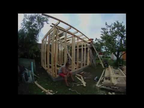 Video: Kuidas ehitatakse terasraamiga hoone?