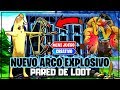 NUEVO *ARCO EXPLOSIVO* 💥 PARED DEL LOOT (FORTNITE MINIJUEGOS)