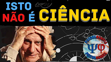 Por que a ciência não é opinião *?