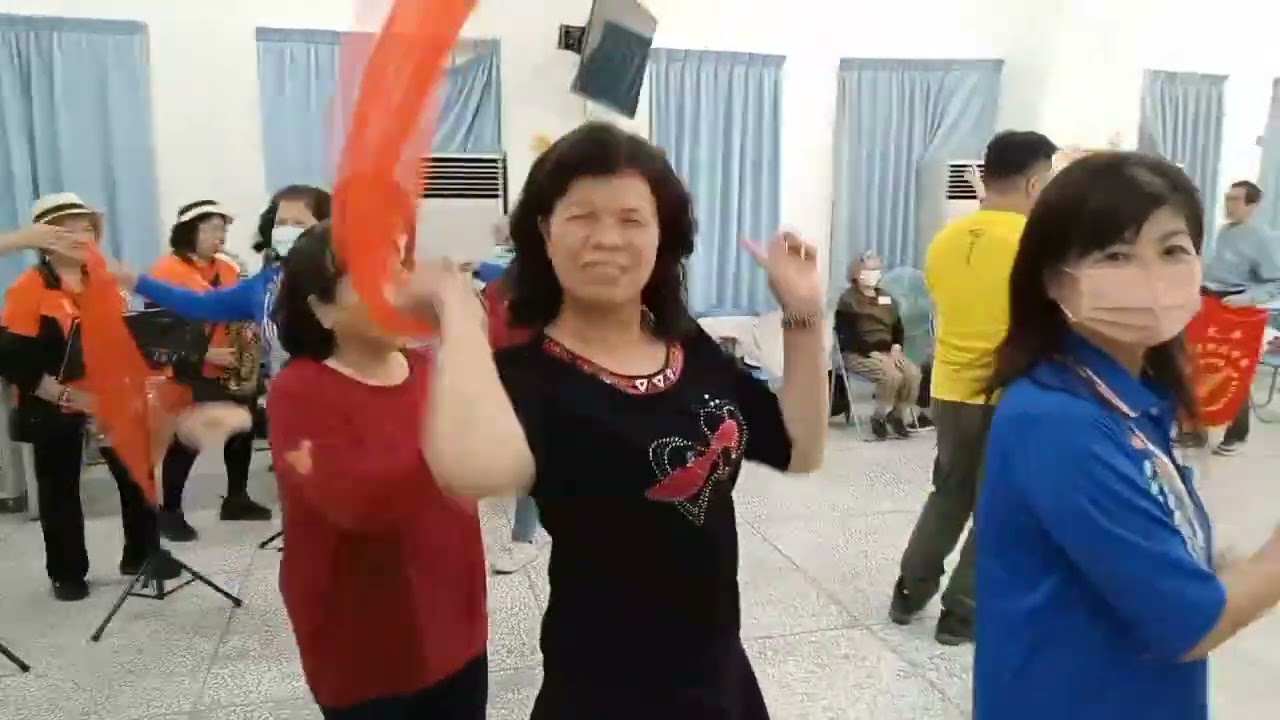 114.12.10(週三)潭陽社區照顧關懷據點活動 潭陽社區聯合活動中心                    社團法人 臺中市幸福關懷發展協會 理事長 黃俊源