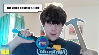 Things Not To Do While Playing Bop It!!! - The Living Your Life Show - Indieisle Entertainment